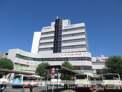 ＧＲＡＮＤＲＥＳＩＤＥＮＣＥ　ＡＳＡＧＡＹＡ[1R/22.47m2]の周辺5