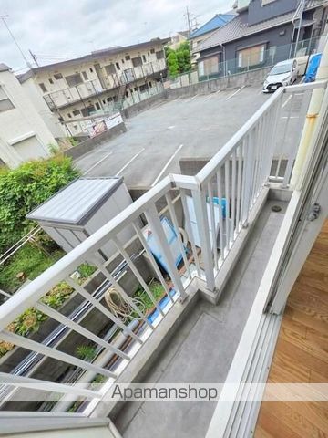 田頭ビルの内装写真