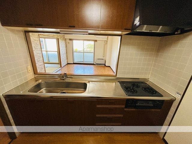 マンションリヴァージュの内装写真