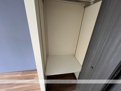 滋賀県草津市南草津１丁目[1K/28m2]の収納