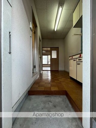 フォレストナノ日野[1K/23m2]の玄関