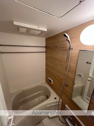 東京都中野区本町５丁目[1DK/25.69m2]のバス