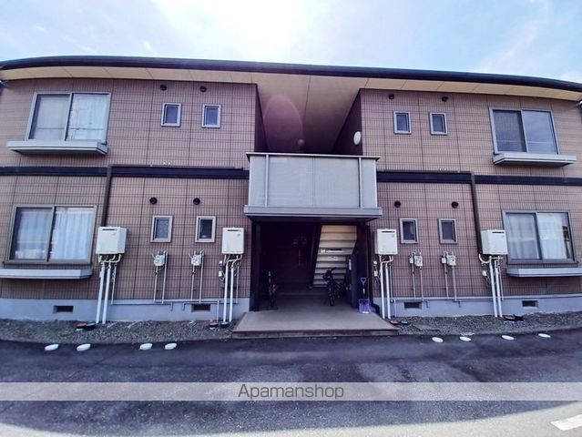 ミレニアム松崎の外観写真