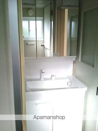 リーフパークＣ[3DK/56.2m2]の洗面所