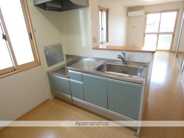 カントリーヒルズ東岐波の内装写真