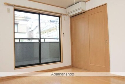 東京都杉並区阿佐谷北４丁目[1K/25m2]のバルコニー