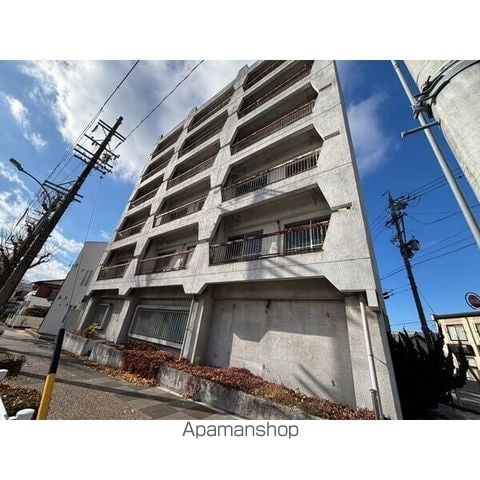 ウイング上飯田の外観写真