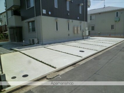 エミネンス　武蔵浦和[2LDK/53.79m2]の駐車場