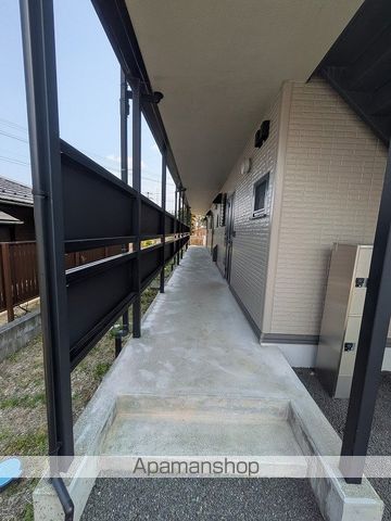 セジュール東鼎 ABの玄関写真