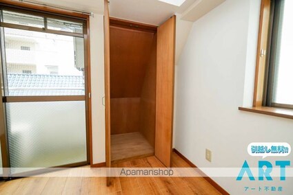 ドゥマンクレール[1K/17.82m2]の収納