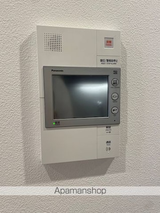 ザ・パークハビオ中野新橋[1LDK/41.79m2]のセキュリティ