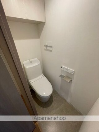 東京都中野区本町５丁目[3LDK/51.81m2]のトイレ