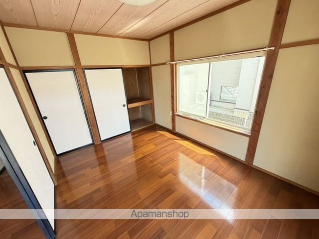 鷺コーポの内装写真
