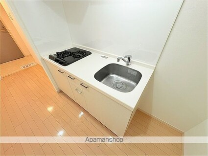 ＫＤＸ定禅寺通レジデンス[1K/29.31m2]のキッチン