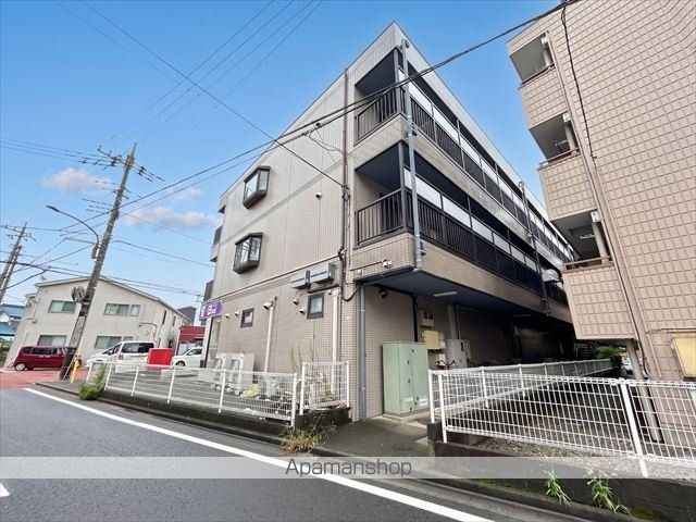 オールウェイズビルの外観写真