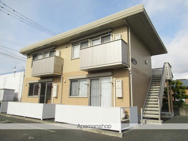 フロイデの外観写真