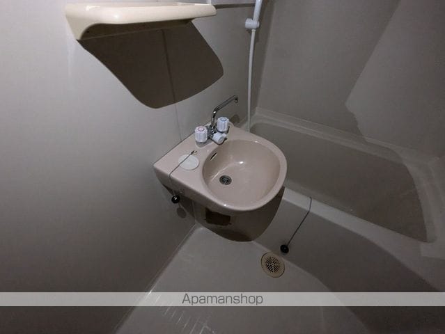 コーポヤナギIの内装写真