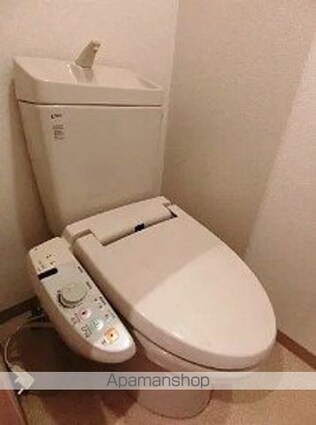 ミュプレ吉祥寺[1LDK/40.05m2]のトイレ