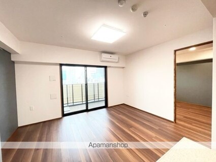 リーラ中野[1LDK/42.16m2]のリビング・居間