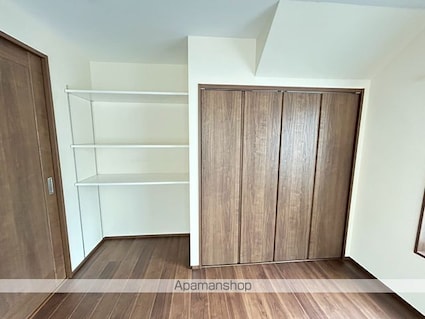 南小岩６丁目住宅[1LDK/62.89m2]の収納