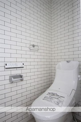 ウィンドグレイスＢ棟[1K/36.25m2]のトイレ