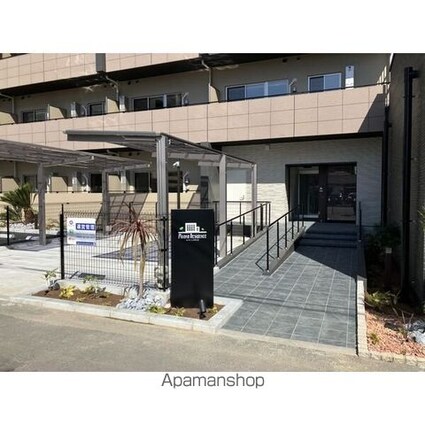 モアナレジデンス[1K/27.58m2]のエントランス1