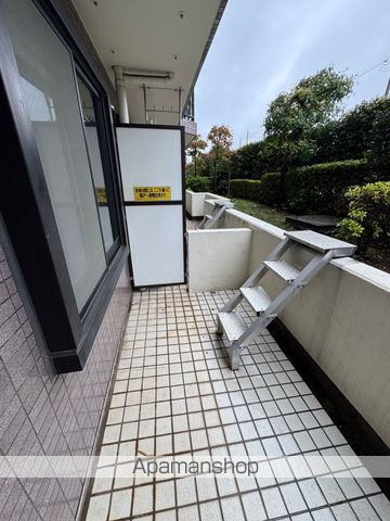 ベルレール小倉台弐番館の内装写真