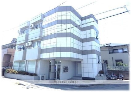 パレノーブル野田花井[1K/28.09m2]の外観1