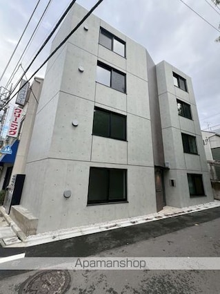 東京都中野区南台３丁目[1R/20.45m2]の外観1