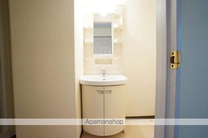 ロクス岡崎[1R/29.16m2]の洗面所