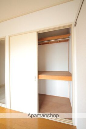 ピュアハイムいとう[1K/24.5m2]の収納