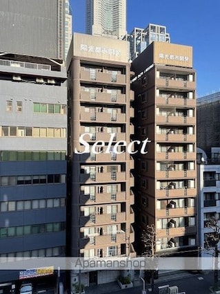 グリフィン横浜・桜木町伍番館[1K/23.12m2]の外観1