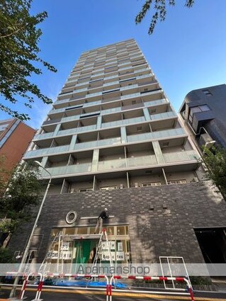 パークアクシス池袋[1K/25.42m2]の外観5