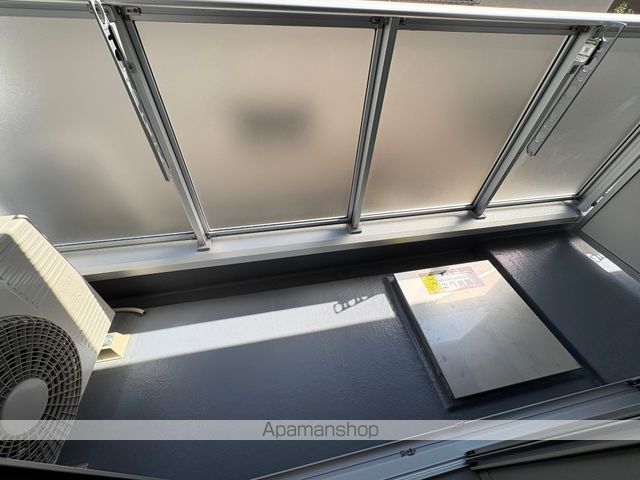 Tio瓢箪山の内装写真