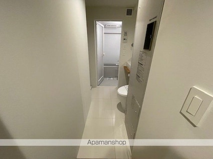 モンクレ桜新町[1R/25.26m2]のトイレ