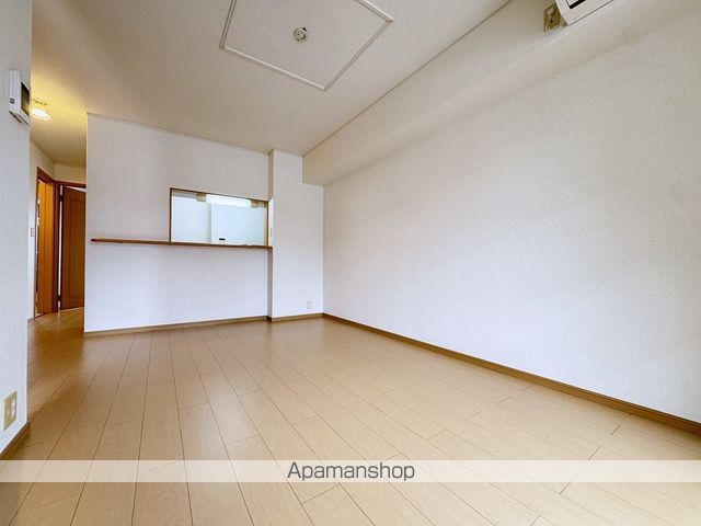 メリディオ・ふじの内装写真