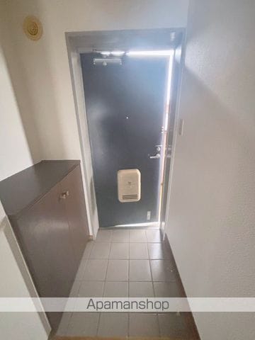 サンジェルマンVの内装写真