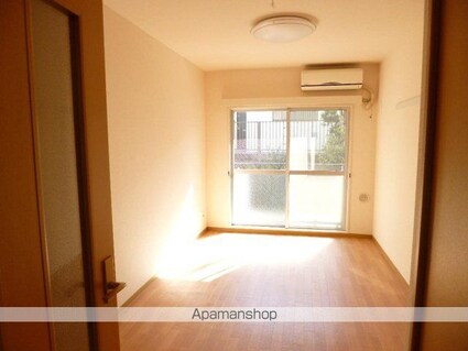 ガーデンヴィラⅡ[1K/25m2]の内装