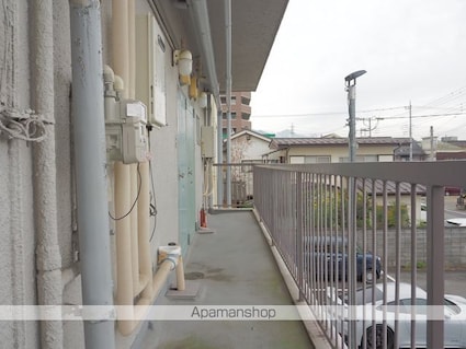 メゾンドシャルマン宝[1R/34.8m2]の共用部2