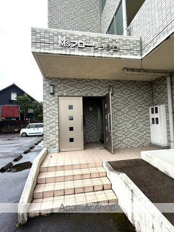M’Sフローリッシュの玄関写真