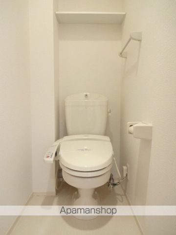 モダンコ-ト野多目B棟の内装写真