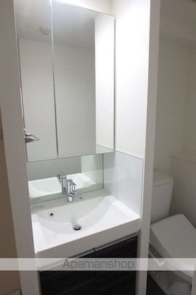 アーバンパーク西巣鴨ＷＥＳＴ[1K/25.6m2]の洗面所