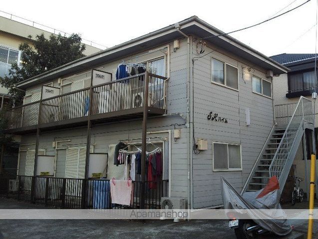 SKハイムの外観写真