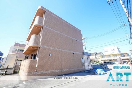 マリベールＫＭ道後[1K/28.47m2]の外観4