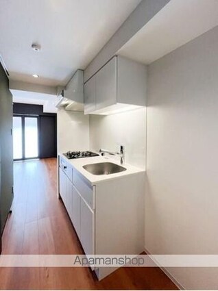 ＺＯＯＭ信濃町[1LDK/31.26m2]のキッチン