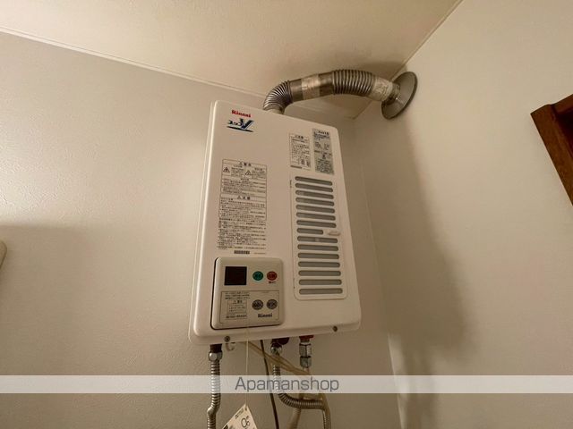 セリバテール102Aの内装写真