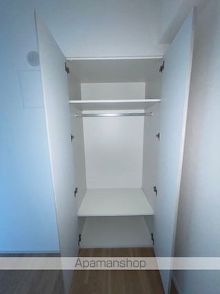 ｎｉｄｏ　ＳＵＧＡＭＯ[3LDK/51.26m2]の収納