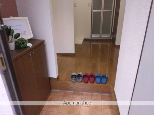 グラッドピネの内装写真