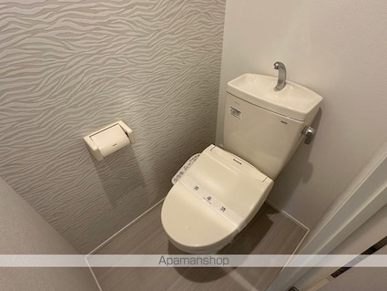 東京都中野区丸山２丁目[1R/11.25m2]のトイレ