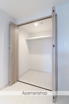東京都世田谷区桜丘５丁目[1LDK/46.88m2]の収納